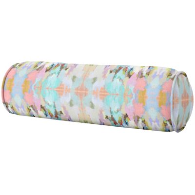 Brooks Avenue Round Bolster Pillow
