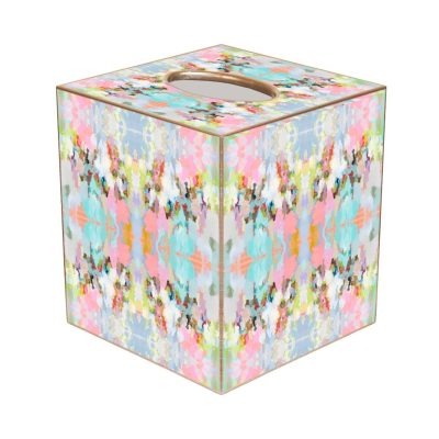 Brooks Avenue Tissue Box Cover