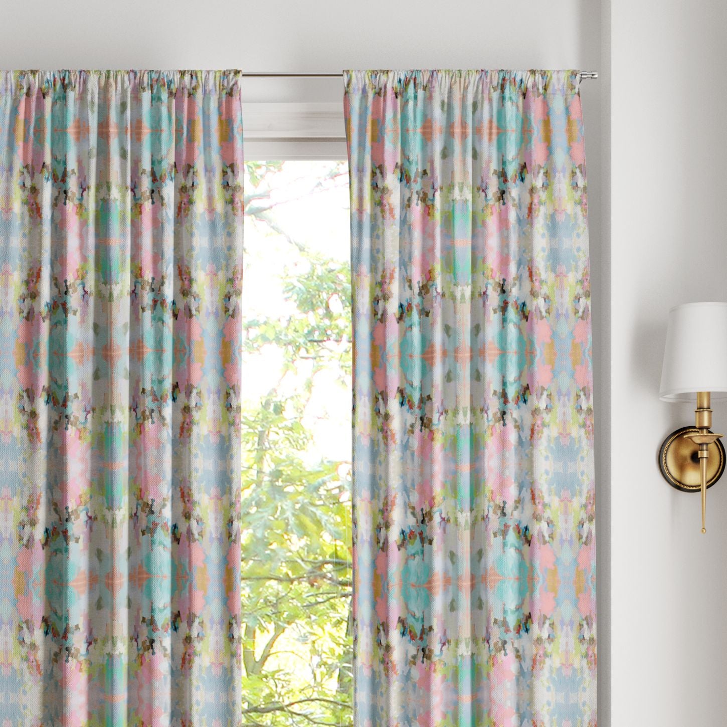 Brooks Avenue Curtain Panel - Image 4