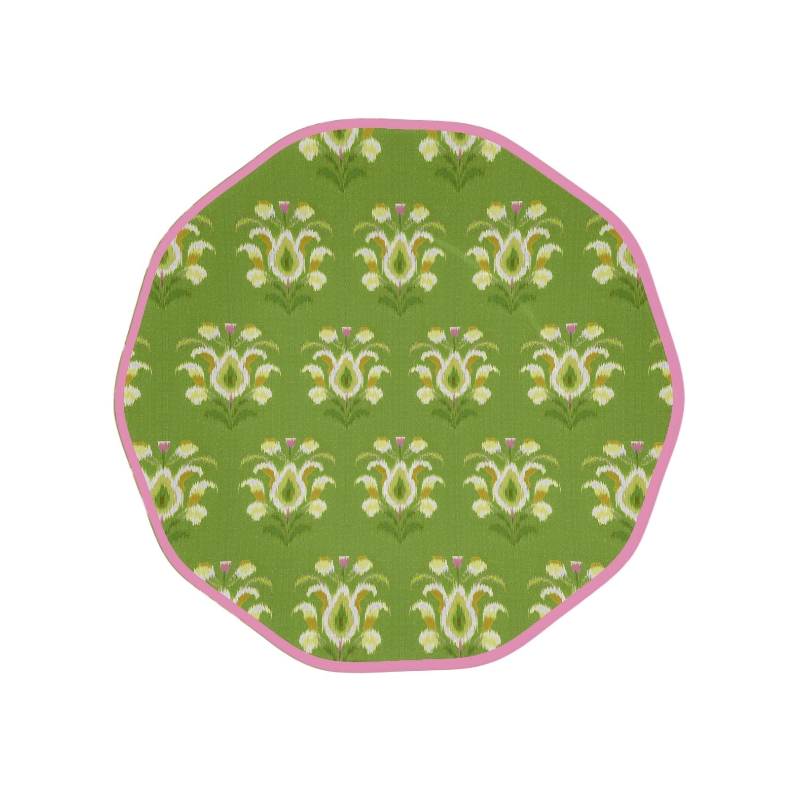 Rosemary Meadow Ceramic Ring Dish