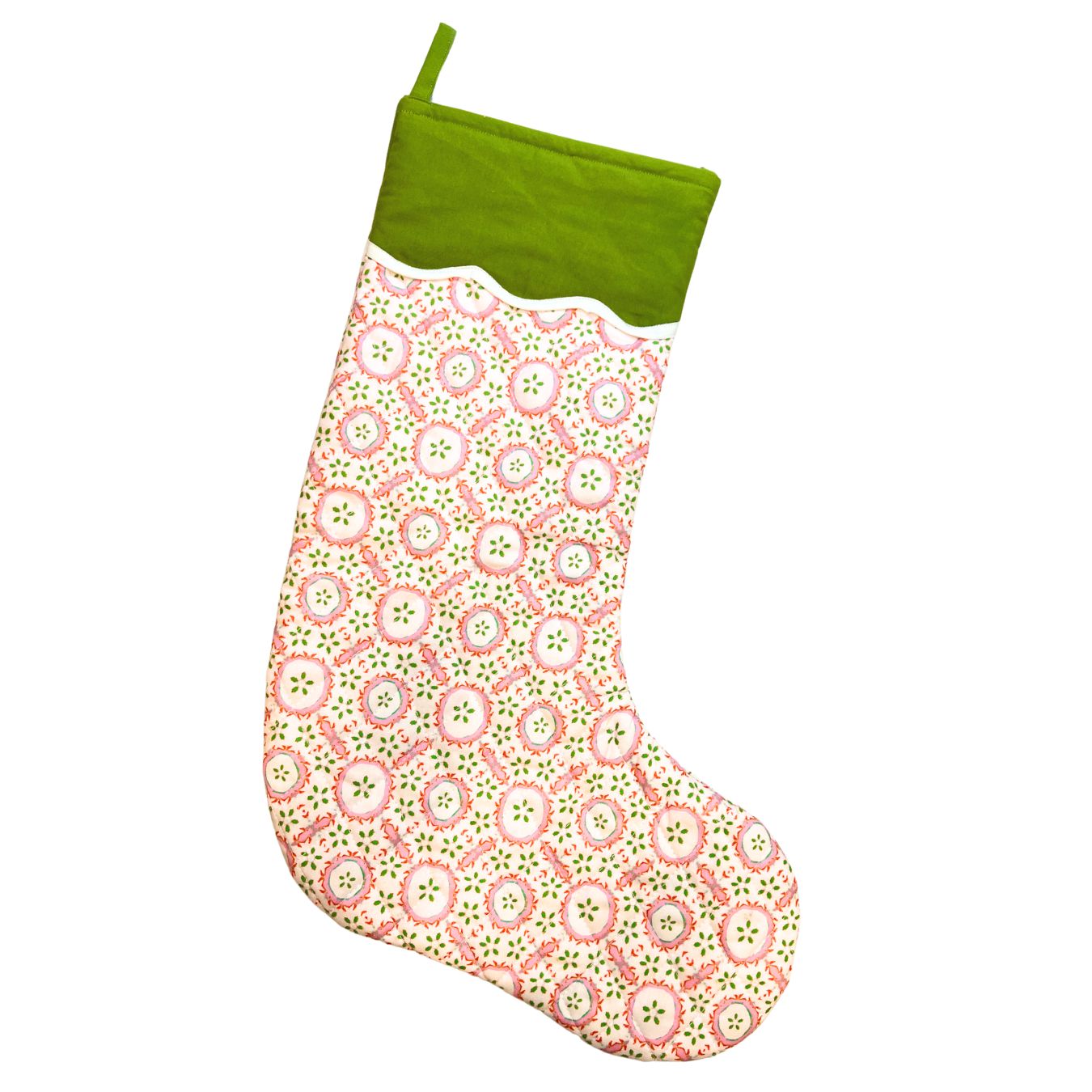 Rosie Christmas Stocking