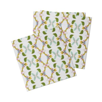 Dogwood Cocktail Napkins