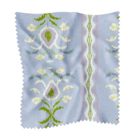 Rosemary Stripe Lavender Sample Swatch
