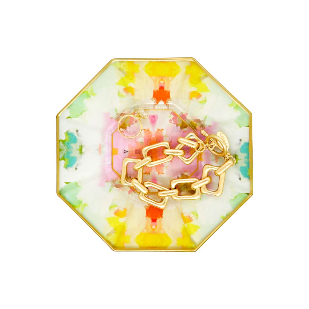 Giverny Glass Trinket Dish - Image 4