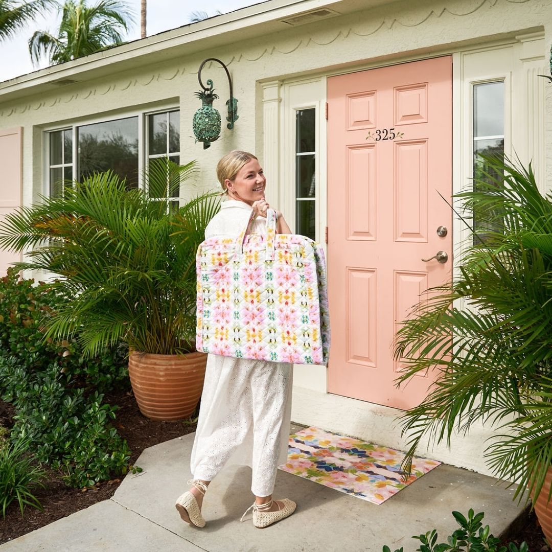 Giverny Garment Bag - Image 3