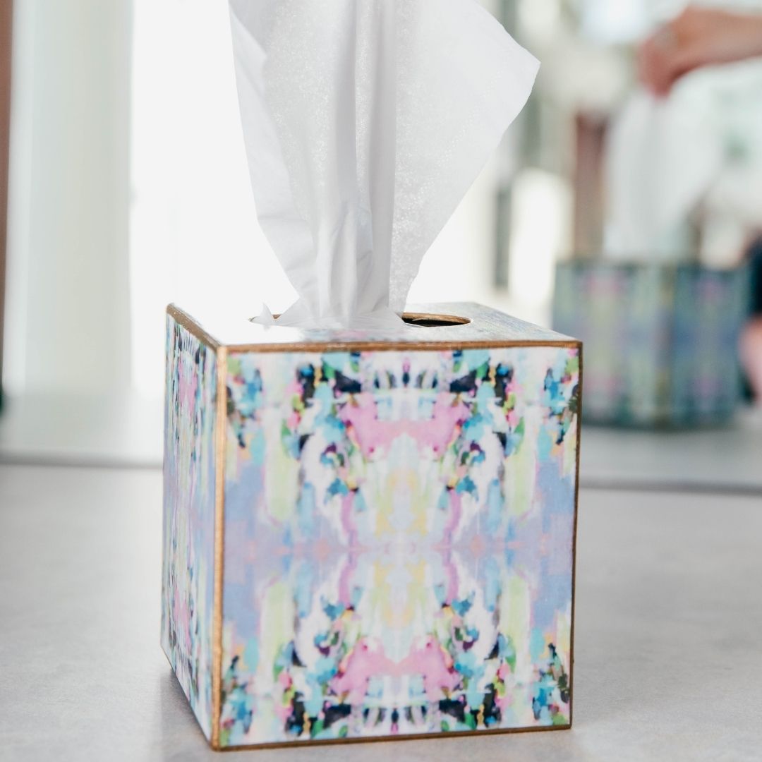 Lemonade Stand Tissue Box Cover - Image 2