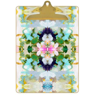 Nantucket Bloom Clipboard