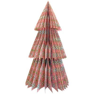 Gasparilla 183 Tier Honeycomb Christmas Tree