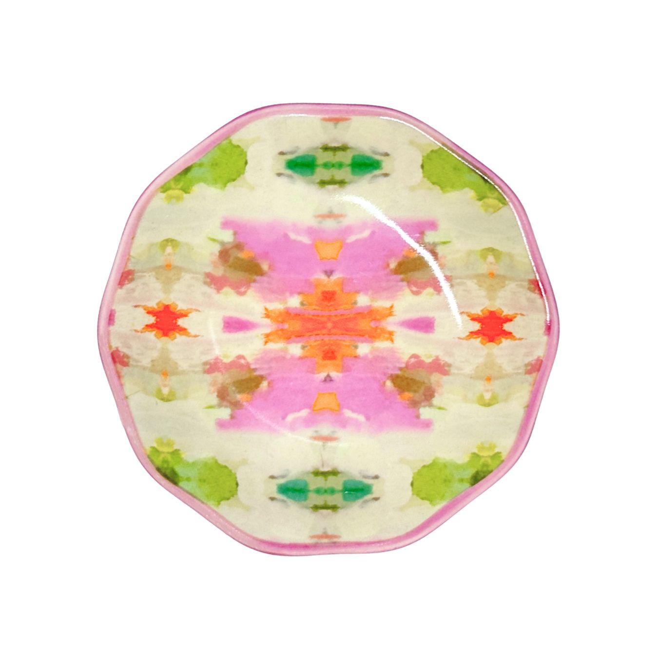 Giverny Ceramic Ring Dish