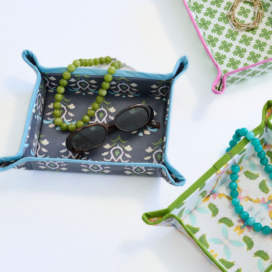 Rosemary Indigo Snap Tray - Image 2