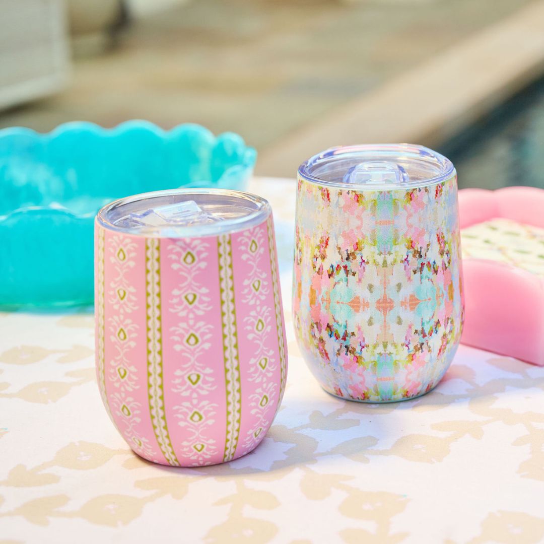 Brooks Avenue 12 oz. Wine Tumbler - Image 2