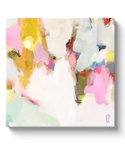 Siesta Canvas Print