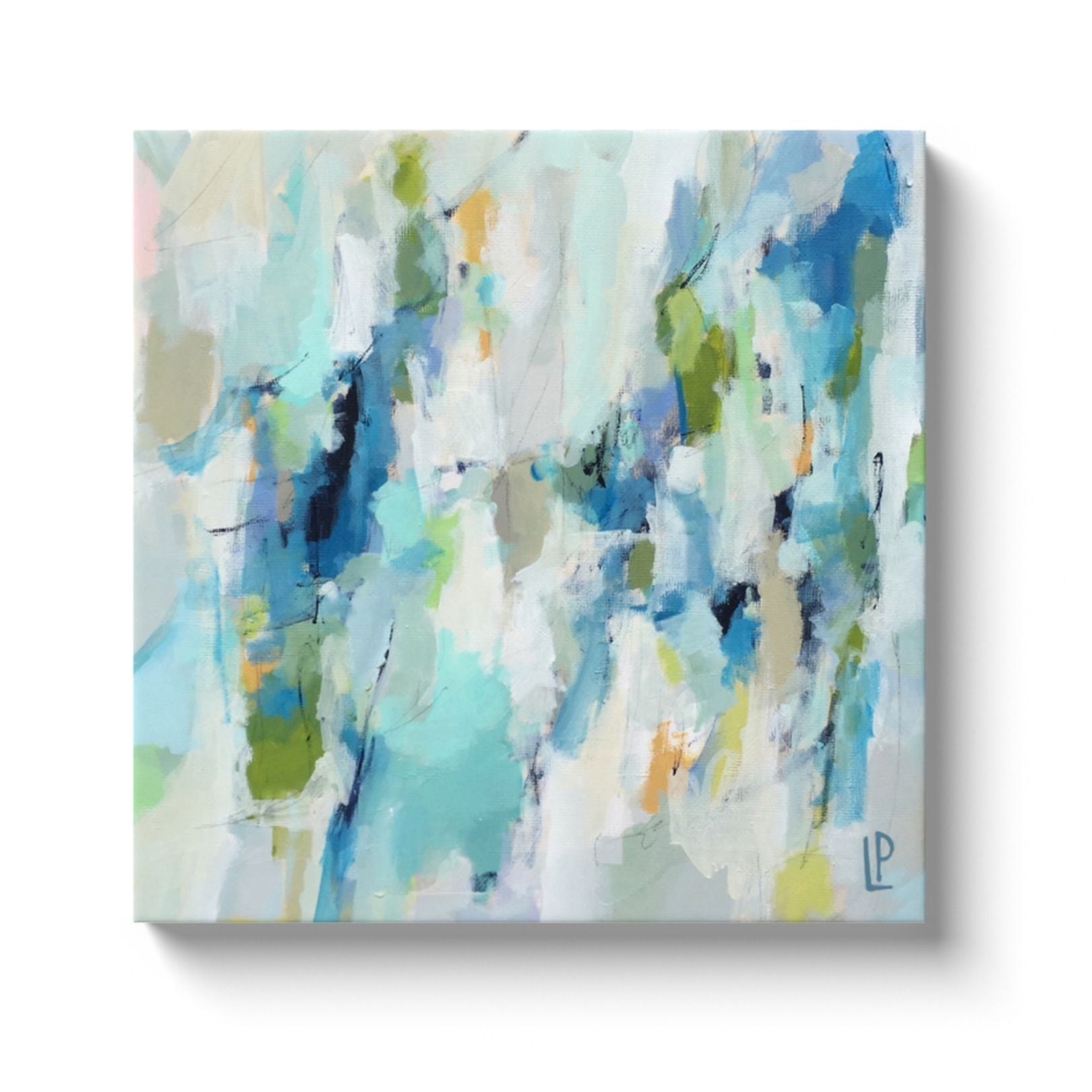 Wintergreen Canvas Print