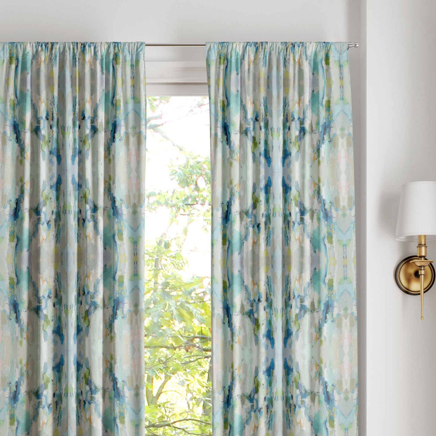 Wintergreen Curtain Panel - Image 4