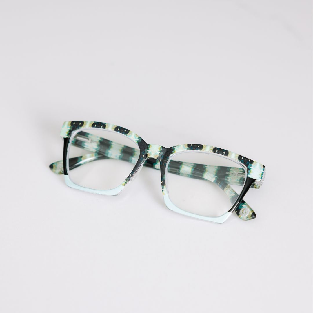 Birdie - Orchid Blossom Navy Colorblock - Image 2